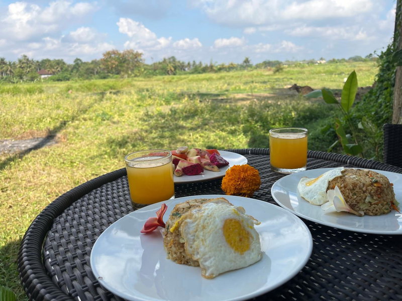 The Calm Ubud - 1BR Romance Villa with Rice Field View, Ubud, Indonesia