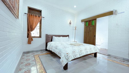 The Satu Stay Kayen, Yogyakarta, Indonesia