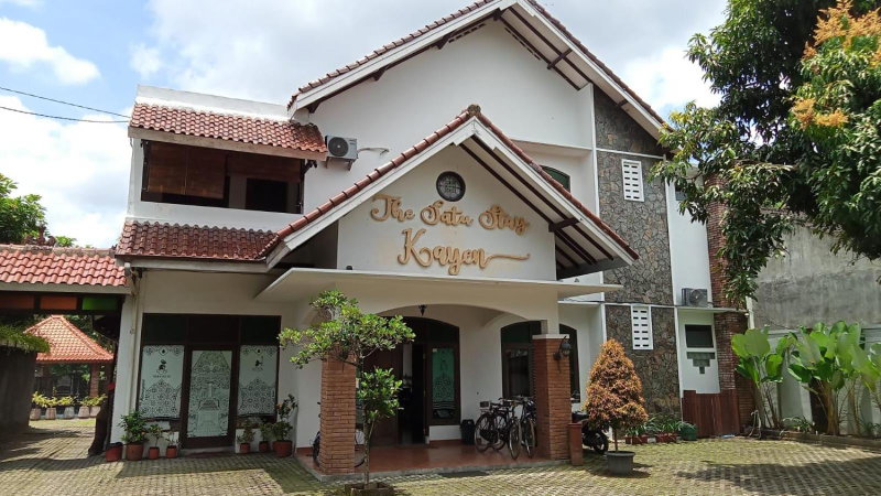 The Satu Stay Kayen, Yogyakarta, Indonesia