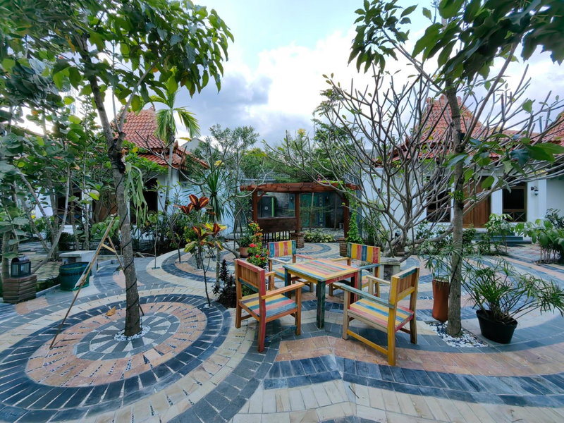 The Satu Stay Kayen, Yogyakarta, Indonesia