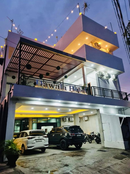 Dawala Hotel, Sudiang, Indonesia