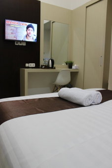 Dawala Hotel, Sudiang, Indonesia