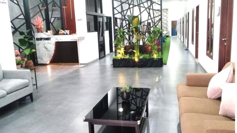 Dawala Hotel, Sudiang, Indonesia