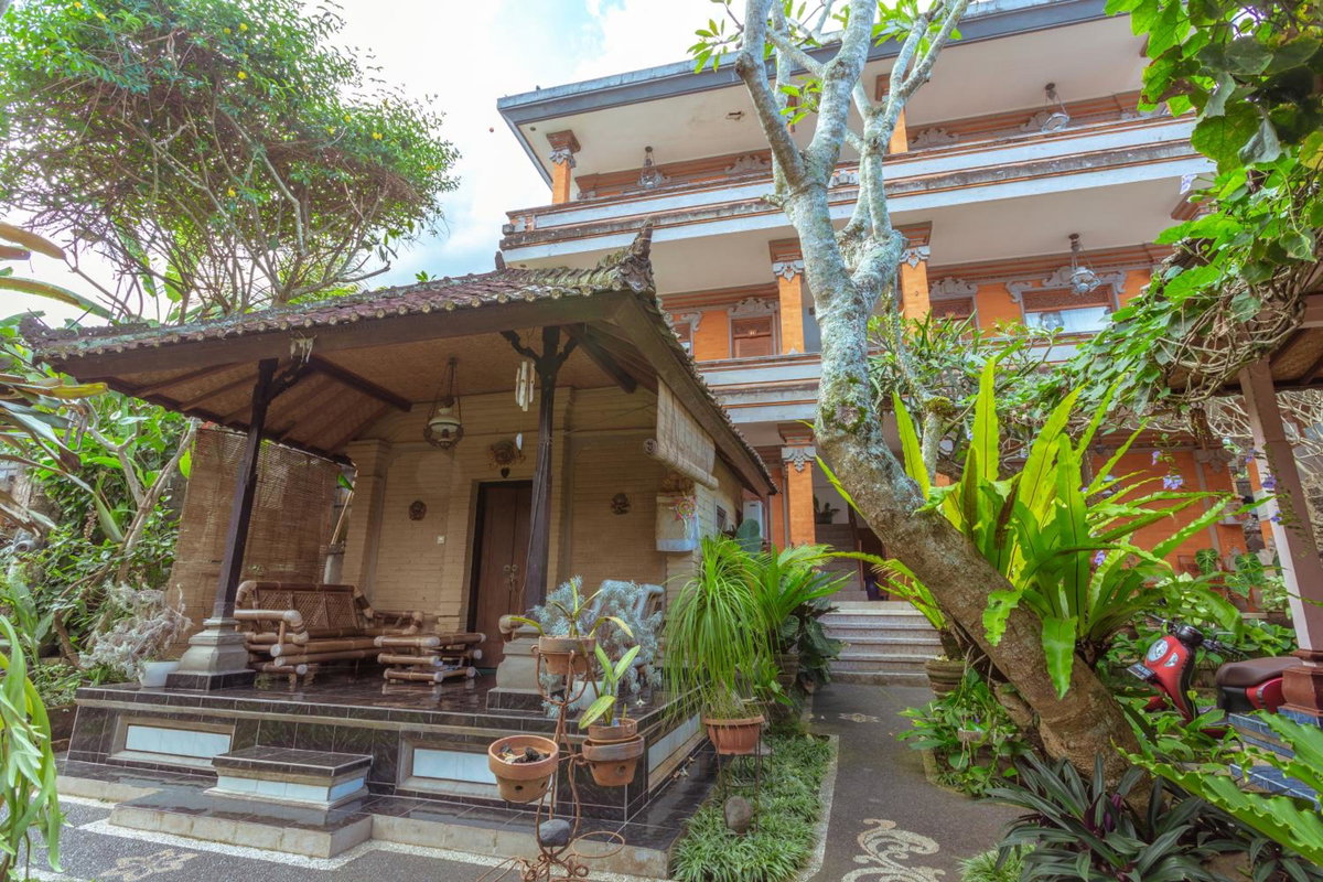 Teba House Ubud by ecommerceloka - CHSE Certified, Indonesia