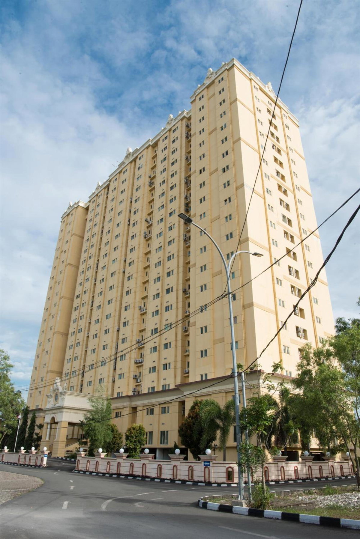 Hotel · Queen Victoria Apartment Batam, Batam Center
