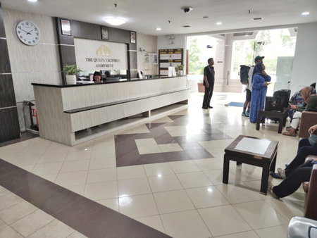 Queen Victoria Apartment Batam, Batam Center, Indonesia