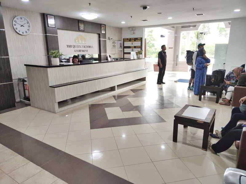 Queen Victoria Apartment Batam, Batam Center, Indonesia