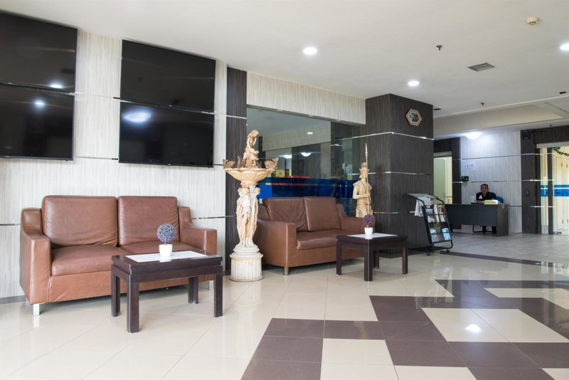 Queen Victoria Apartment Batam, Batam Center, Indonesia