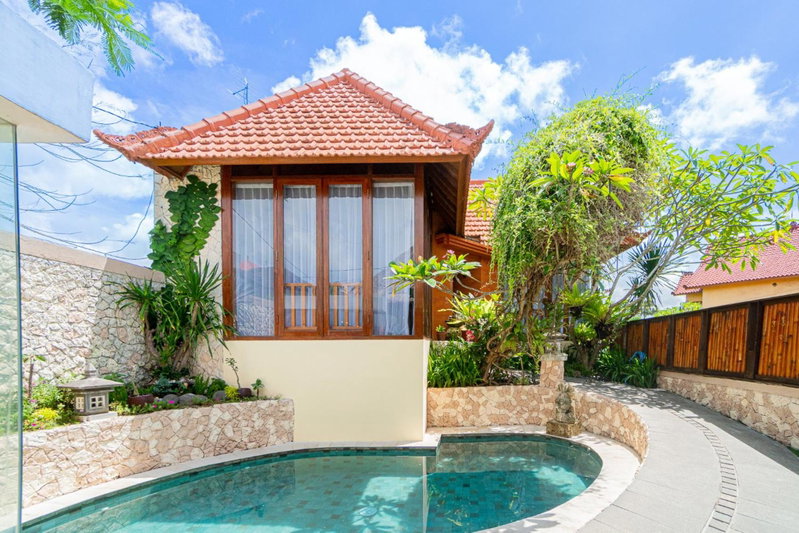 Villa Kanha by Bukit Vista, Jimbaran, Indonesia