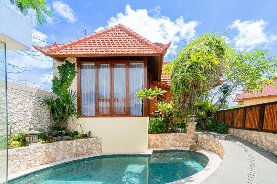 Villa Kanha by Bukit Vista, Jimbaran, Indonesia