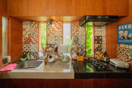 Villa Kanha by Bukit Vista, Jimbaran, Indonesia