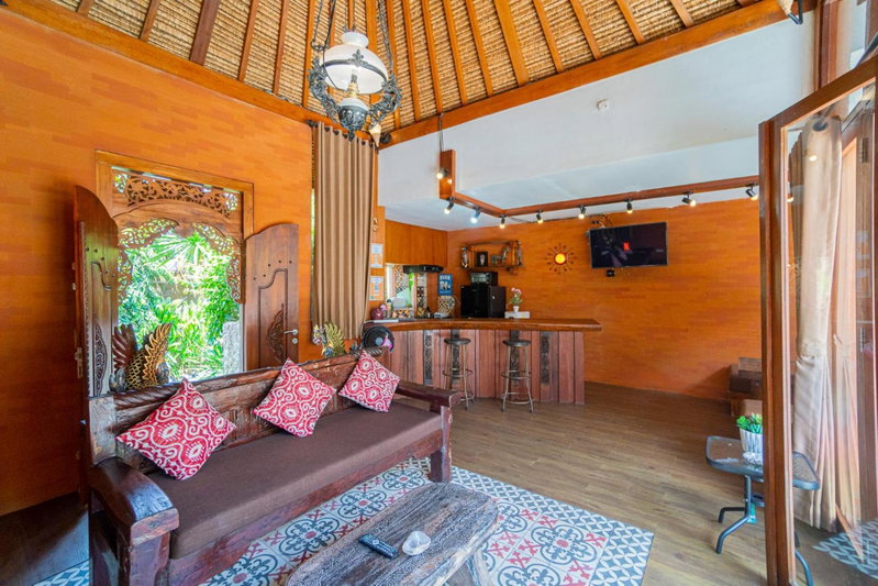 Villa Kanha by Bukit Vista, Jimbaran, Indonesia
