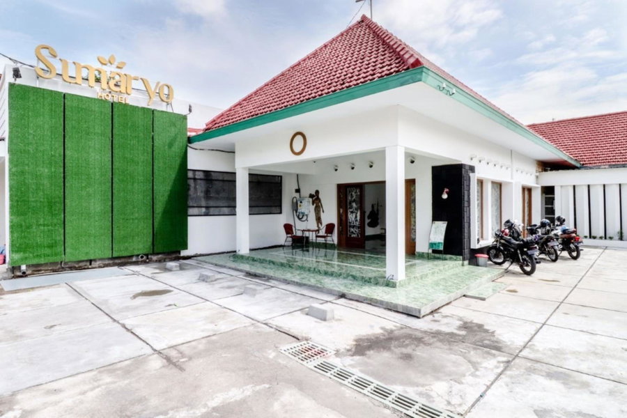 Hotel Sumaryo, Yogyakarta, Indonesia