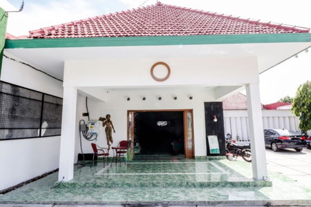 Hotel Sumaryo, Yogyakarta, Indonesia