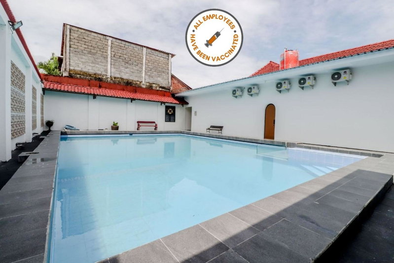 Hotel Sumaryo, Yogyakarta, Indonesia