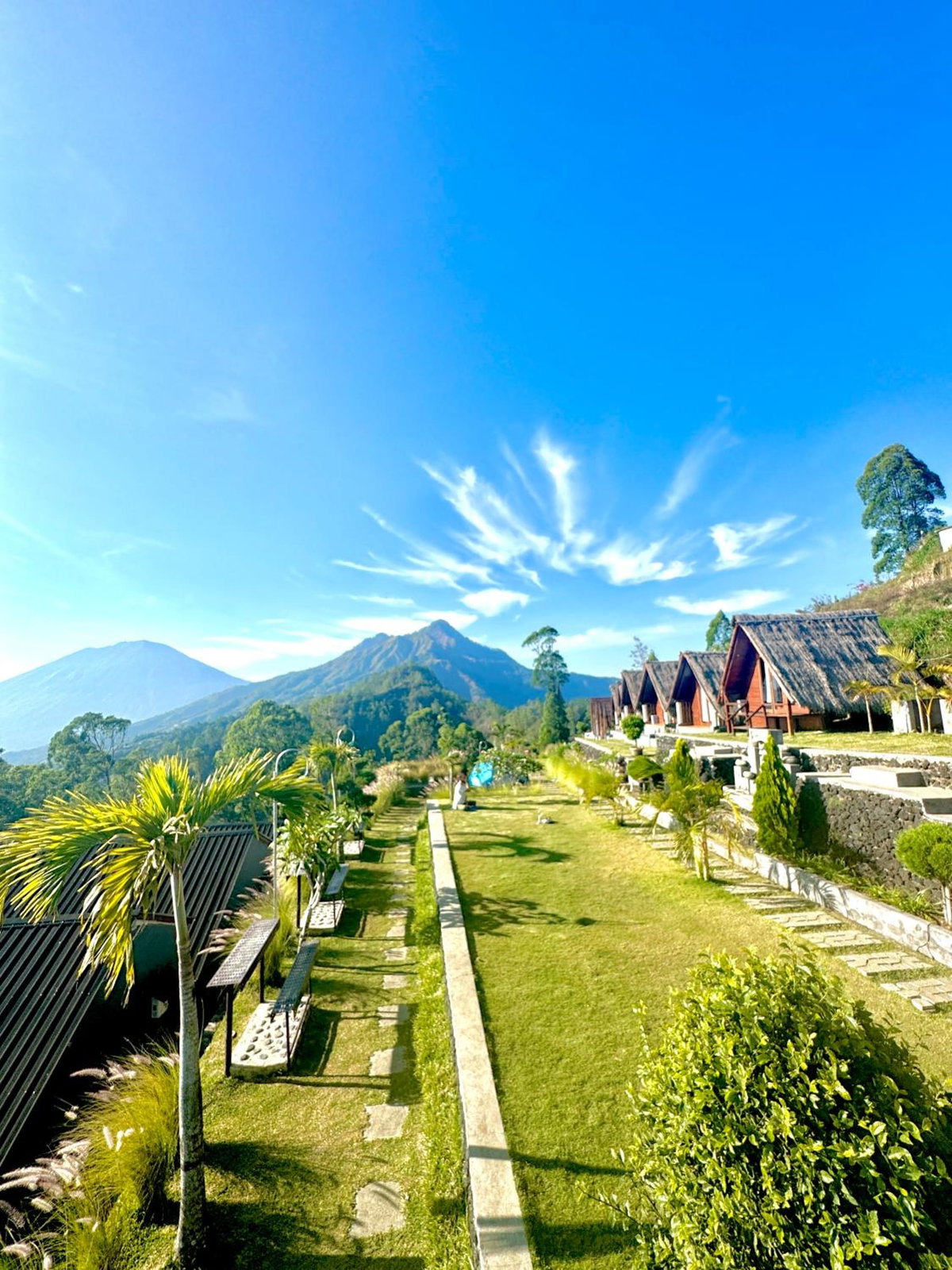 Hotel · Alengkong Bali Camp, Bangli