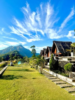 Alengkong Bali Camp, Bangli, Indonesia