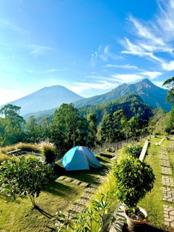 Alengkong Bali Camp, Bangli, Indonesia