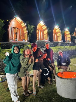 Alengkong Bali Camp, Bangli, Indonesia