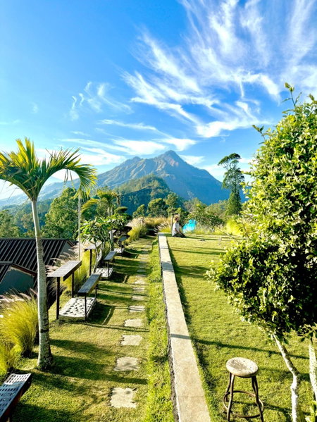 Alengkong Bali Camp, Bangli, Indonesia