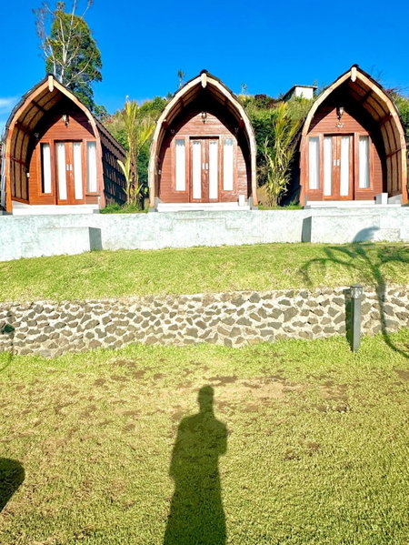 Alengkong Bali Camp, Bangli, Indonesia
