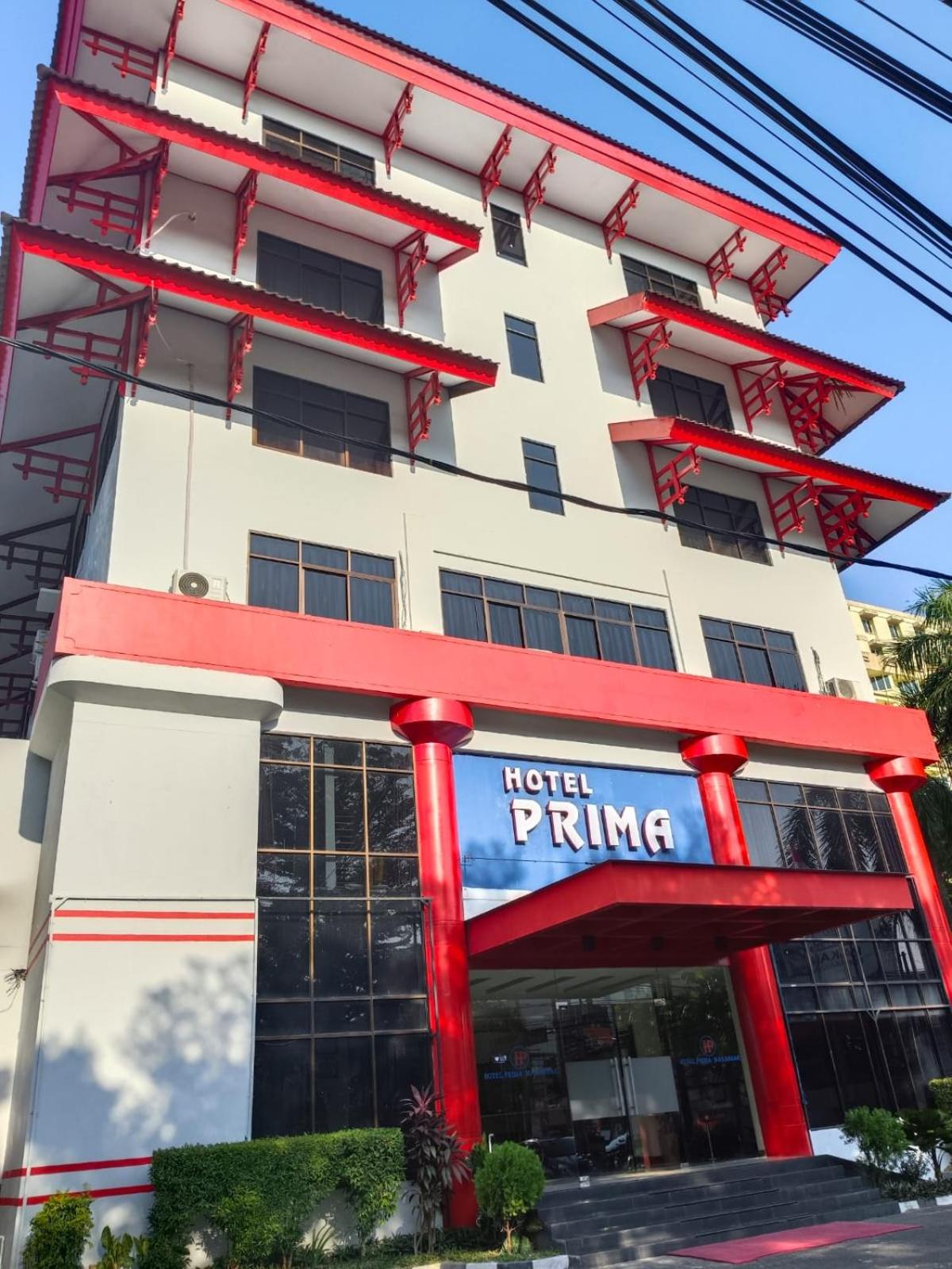 Hotel · Hotel Prima, Makassar