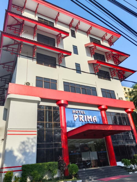 Hotel Prima, Makassar, Indonesia