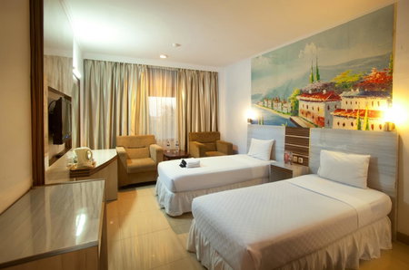 Hotel Prima, Makassar, Indonesia