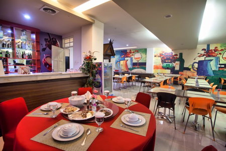 Hotel Prima, Makassar, Indonesia