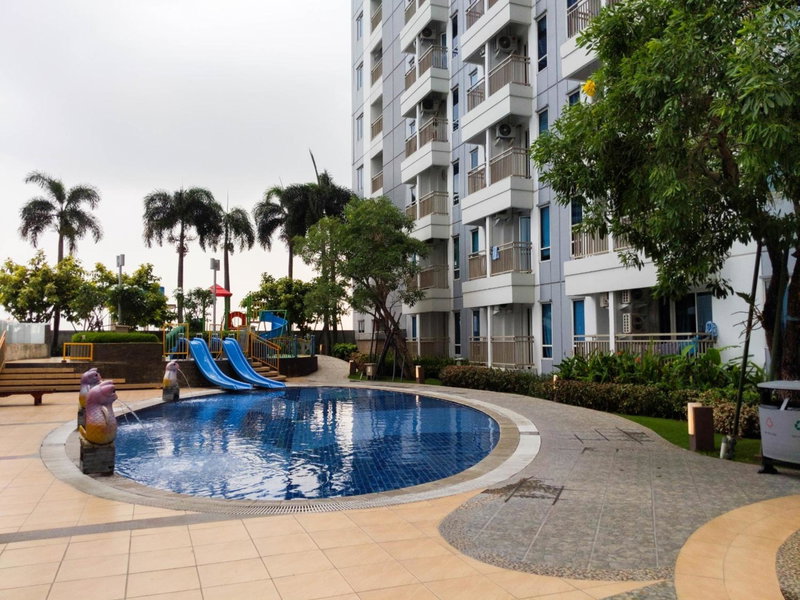 Strategic Studio Apartment at Orchard Mansion Supermall By Travelio, Surabaya, Indonesia