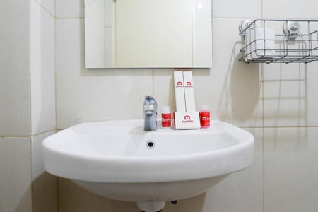 Strategic Studio Apartment at Orchard Mansion Supermall By Travelio, Surabaya, Indonesia