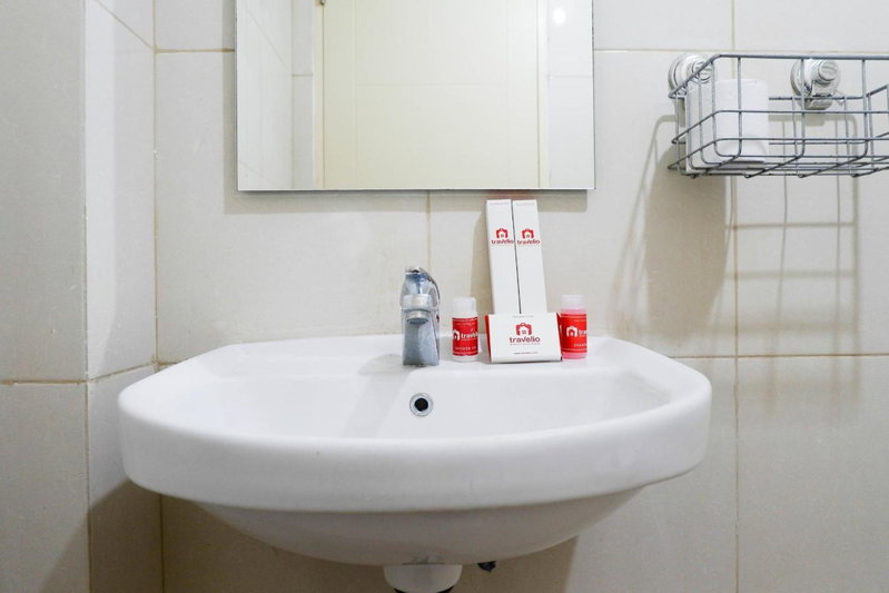 Strategic Studio Apartment at Orchard Mansion Supermall By Travelio, Surabaya, Indonesia