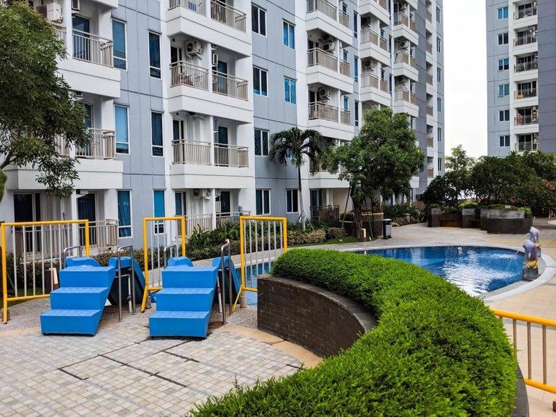 Strategic Studio Apartment at Orchard Mansion Supermall By Travelio, Surabaya, Indonesia