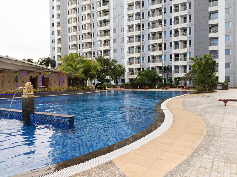 Strategic Studio Apartment at Orchard Mansion Supermall By Travelio, Surabaya, Indonesia