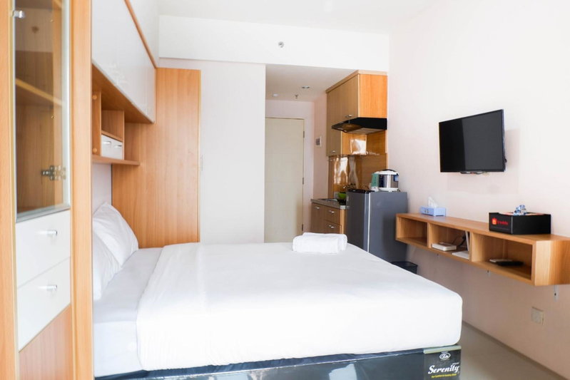 Strategic Studio Apartment at Orchard Mansion Supermall By Travelio, Surabaya, Indonesia
