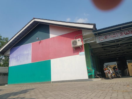 Cendrawasih Syariah Homestay, Lampung, Indonesia