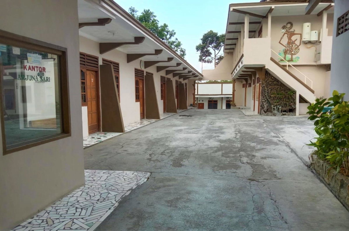 Hotel · Hotel Arjuna Sari Bandungan, Bandungan