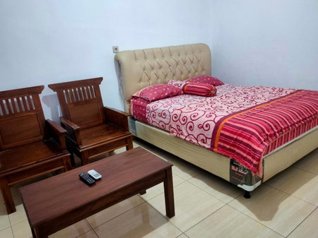Hotel Arjuna Sari Bandungan, Bandungan, Indonesia