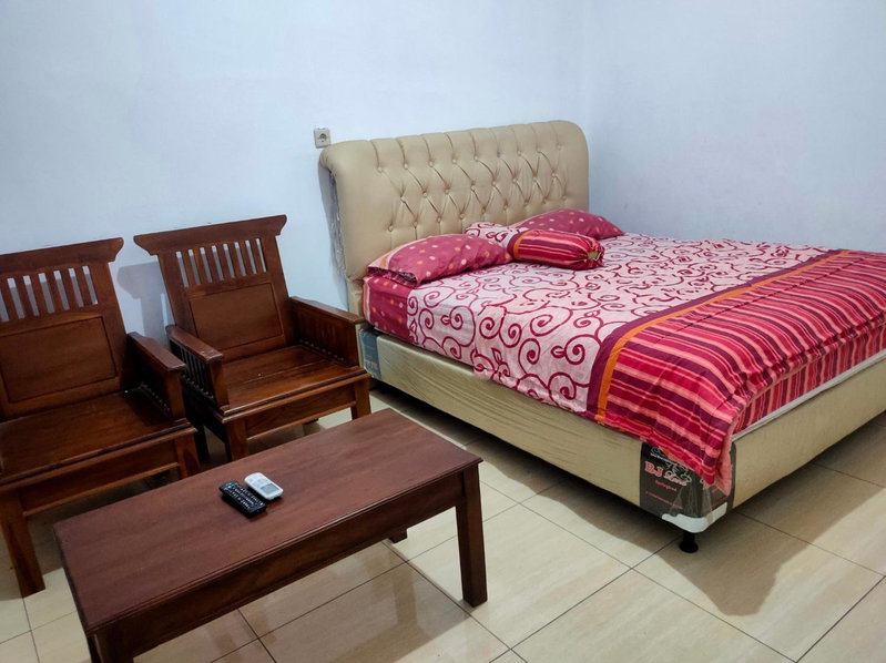 Hotel Arjuna Sari Bandungan, Bandungan, Indonesia