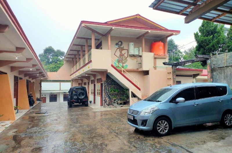 Hotel Arjuna Sari Bandungan, Bandungan, Indonesia