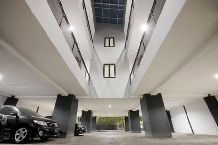 Dparagon Pogung F, Yogyakarta, Indonesia