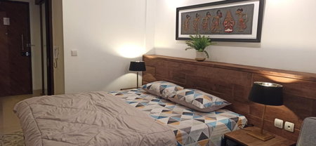 Ruby Apartment #11, Yogyakarta, Indonesia