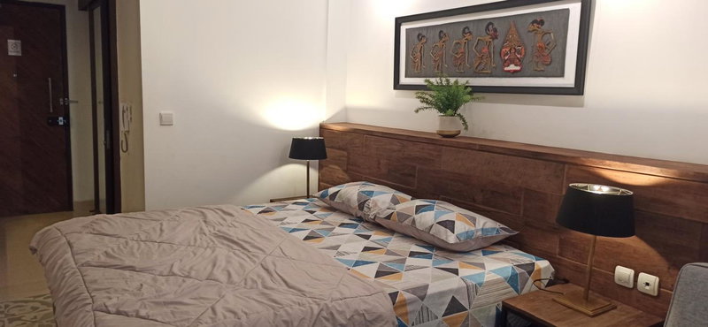 Ruby Apartment #11, Yogyakarta, Indonesia