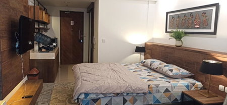 Ruby Apartment #11, Yogyakarta, Indonesia