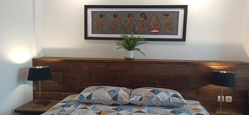 Ruby Apartment #11, Yogyakarta, Indonesia