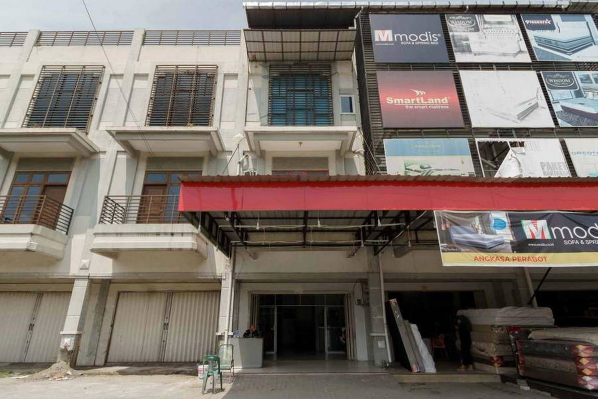 Hotel · RedDoorz at Mutiara Residence Deli Serdang, Pulauberayan Dadap