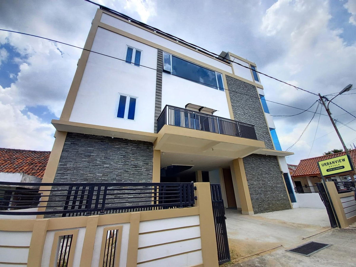 Urbanview Hotel Ephe Palembang by RedDoorz, Indonesia