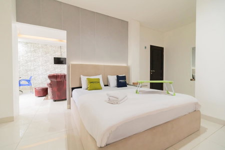 Urbanview Hotel Ephe Palembang by RedDoorz, Palembang, Indonesia