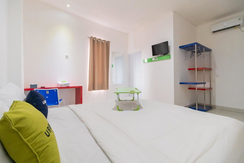 Urbanview Hotel Ephe Palembang by RedDoorz, Palembang, Indonesia