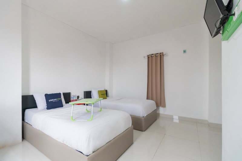 Urbanview Hotel Ephe Palembang by RedDoorz, Palembang, Indonesia